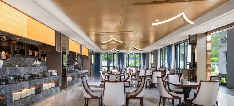 涉县赤水湾大酒店图片