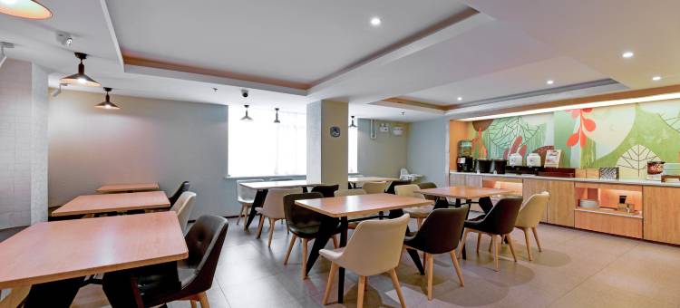 汉庭酒店(宝鸡火车站店)图片