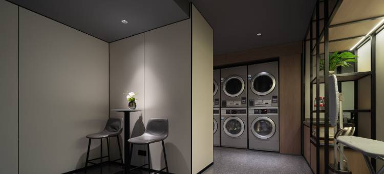 西安曲江会议中心万象城美仑酒店图片