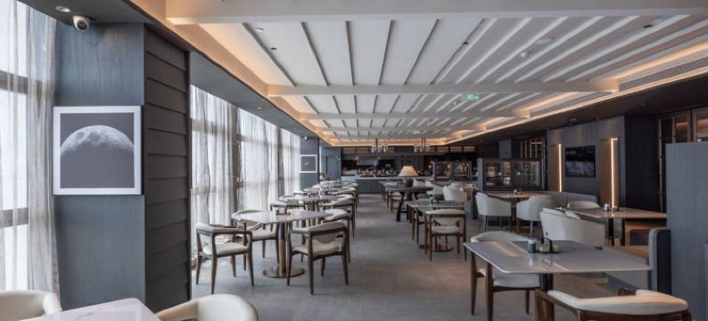 成都天府新区CBD亚朵S酒店图片