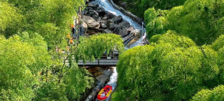山山而川SHANSHAN·泳池山景度假美宿图片