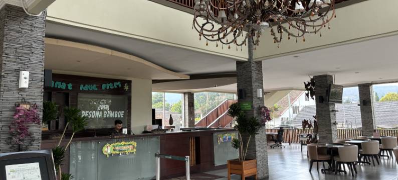 佩索那班波酒店(Hotel Pesona Bamboe)图片