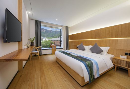 Mount Wuyi Yitian Hotel Hotel Overview