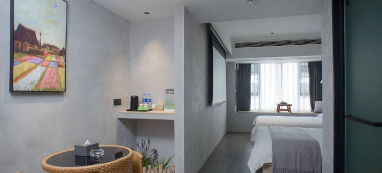 阅朵酒店(乐山世豪广场店)图片