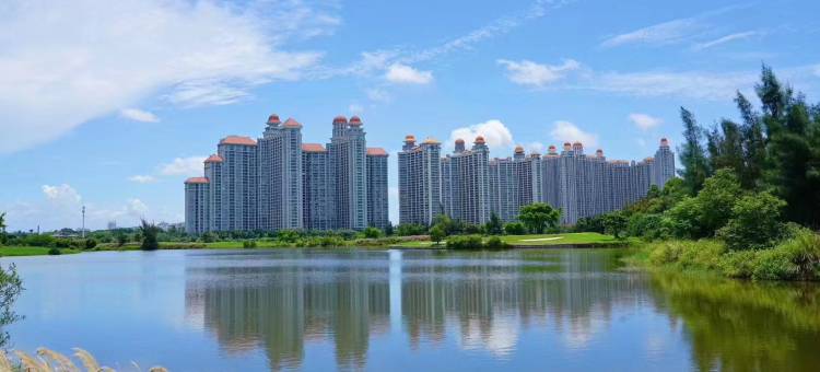 橘子湾海景度假公寓(嘉和冠山海店)图片