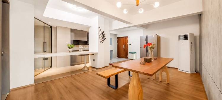 香舍里民宿(重庆南滨路东原1891店)图片