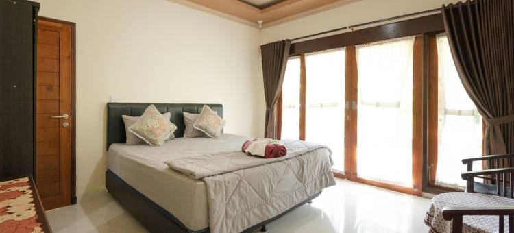 宁静港湾别墅与阿玛贝拉花园洛维纳美特拉红门酒店(Calm Haven Villa with Amabela Garden Lovina Mitra RedDoorz)图片