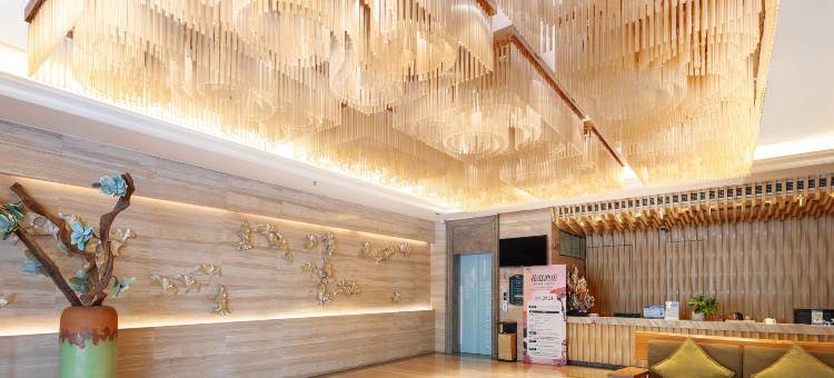 花庭酒店(涪城区绵阳高铁站店)图片
