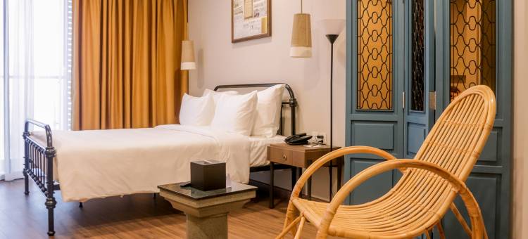 曼达拉酒店及套房海阳(Mandala Hotel & Suites Hai Duong)图片