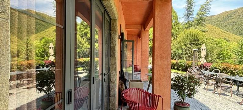 莫干山尚坡HotSpring温泉度假别墅图片