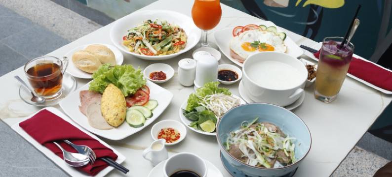 归仁奥丁酒店(Odin Hotel Quy Nhon)图片