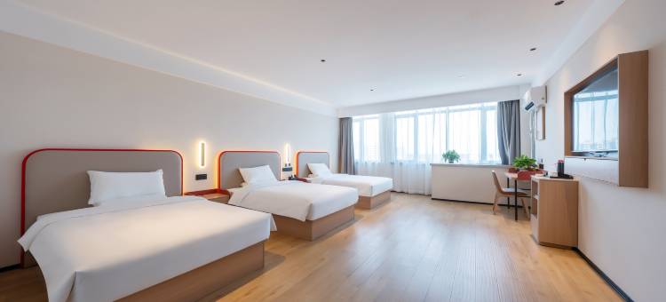 尚客优酒店(邹城太平镇店)图片