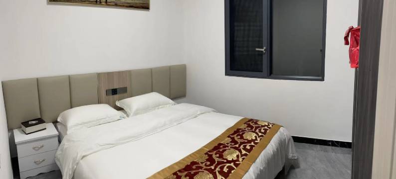 雪山居民宿图片