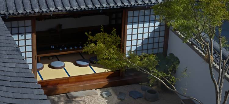 花筑·奢梵塵家新宋式奢隐设计师民宿图片