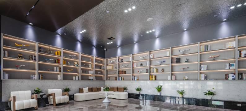 济南前沿雁航酒店图片