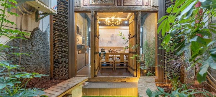 濮溪酒店(石龙路店)图片