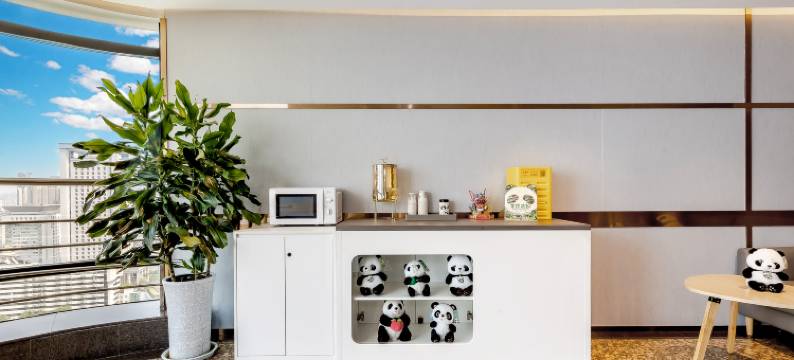 玺悦·冠御高空酒店(成都春熙路文殊院店)图片