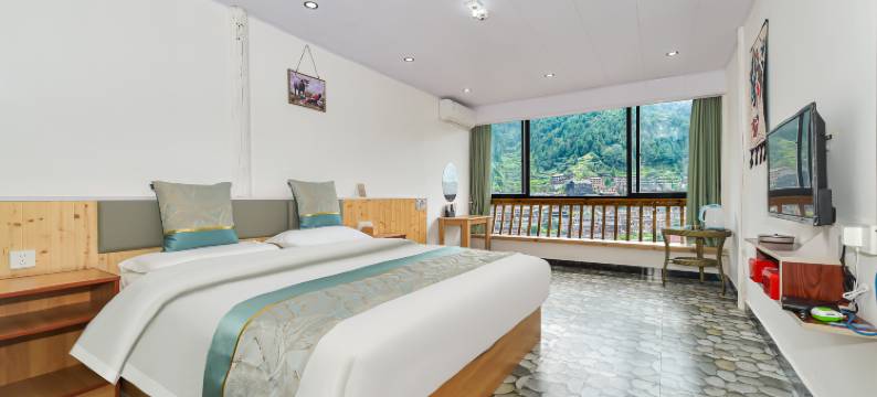 福临文化·全景民宿(西江千户苗寨店)图片