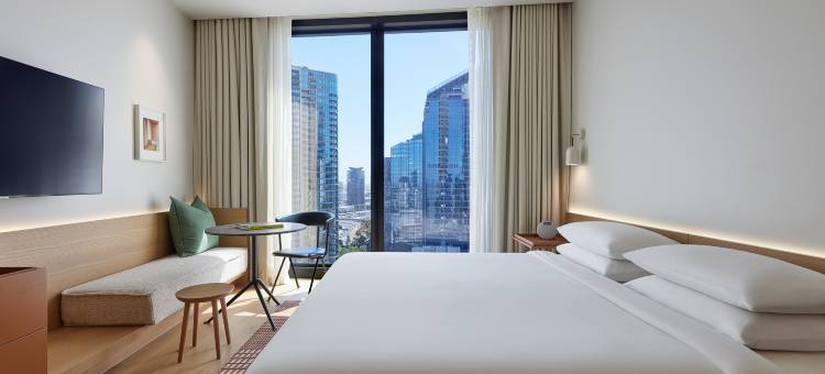 墨尔本凯悦尚萃酒店(Hyatt Centric Melbourne)图片