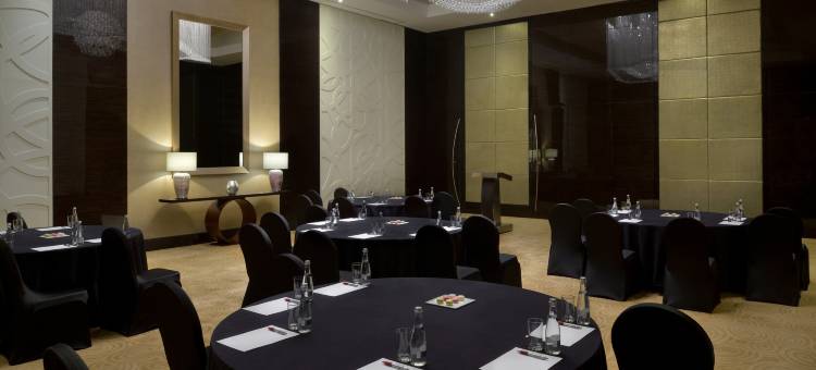 阿布扎比艾尔胡瑟万豪酒店(Marriott Hotel Al Forsan, Abu Dhabi)图片