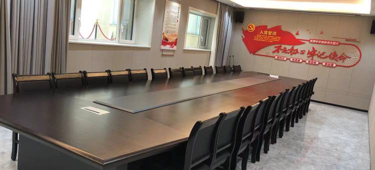 香庭酒店(威海幸福门威高广场店)图片