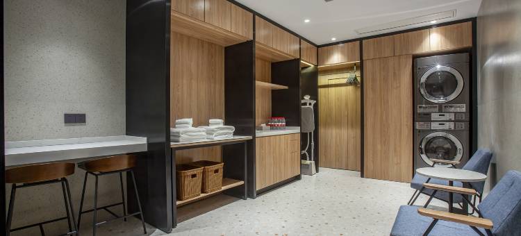 如家睿柏·云酒店(扬州大运河博物馆食品工业园店)图片