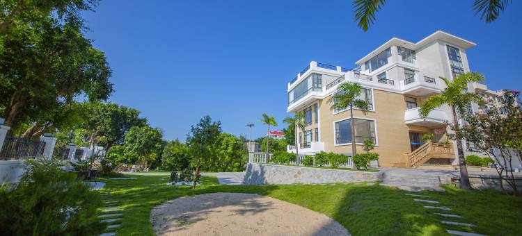 湄洲岛漫岛·Luxury海景民宿(莲池澳沙滩店)图片