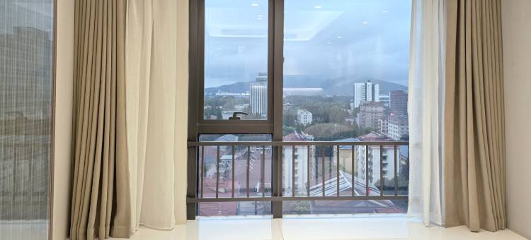 铂樾云宿(玄武湖景区狮子桥步行街店)图片