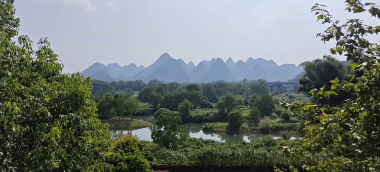 灵川水韵峰景民宿(漓江店)图片