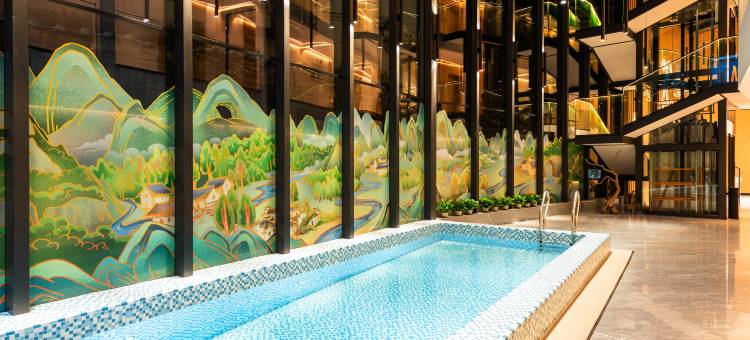 听山观水酒店(阳朔西街店)图片