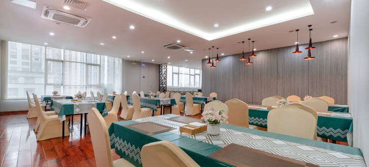 柏曼酒店(柳州高铁站店)图片