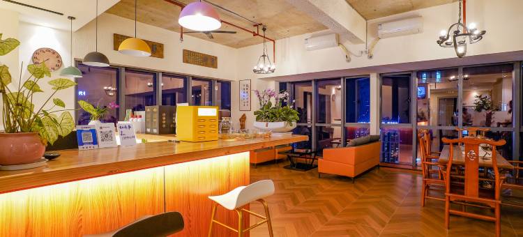 黔微雨酒店图片