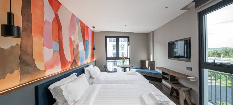 TK富国岛霍特尔(TK Phu Quoc Hotel - Grand World Phu Quoc)图片