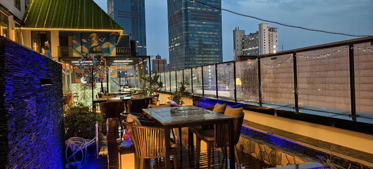 森宸江景酒店图片