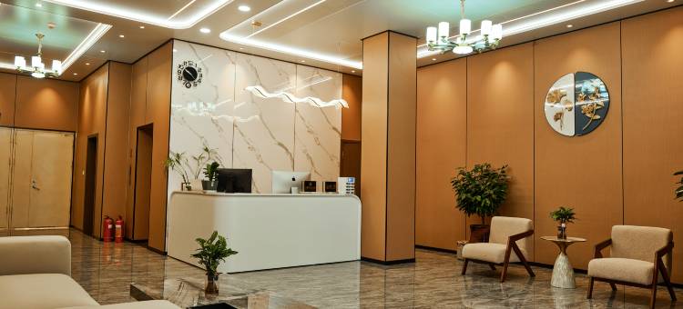 瑞庭酒店(遂平县人民医院店)图片