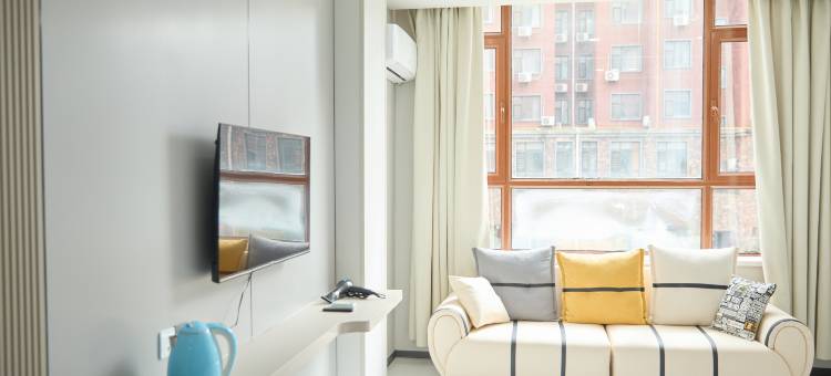 尚＋智能优选酒店图片