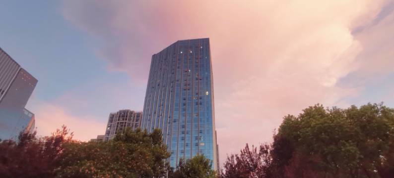 菲奢尔公寓(南京南站花神庙地铁站店)图片