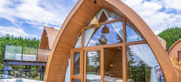 柳州三江观茶·山境度假Villa图片