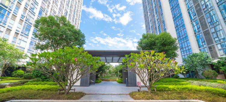 枫雨国际公寓(汕头龙光世纪商务中心店)图片