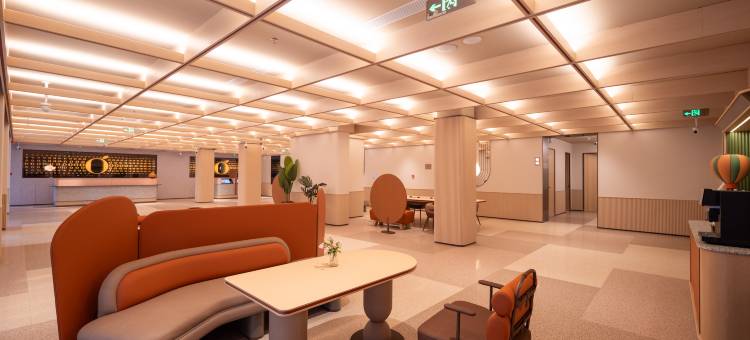 桔子酒店(营口鲅鱼圈万达广场店)图片