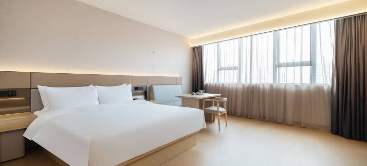 全季酒店(上饶吾悦广场惟义路店)图片