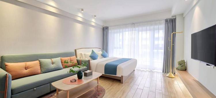 澜庭·Dream海景度假公寓(南戴河仙螺岛店)图片