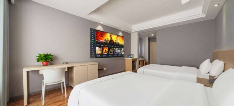 宁乡金樽臻品酒店(宁乡步行街店)图片