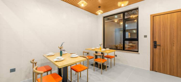 五台山如一栖院(五台山景区店)图片