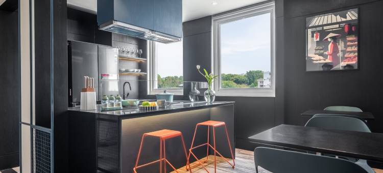 阮剑姆 M 村酒店(M Village Hotel Nguyen Kiem)图片