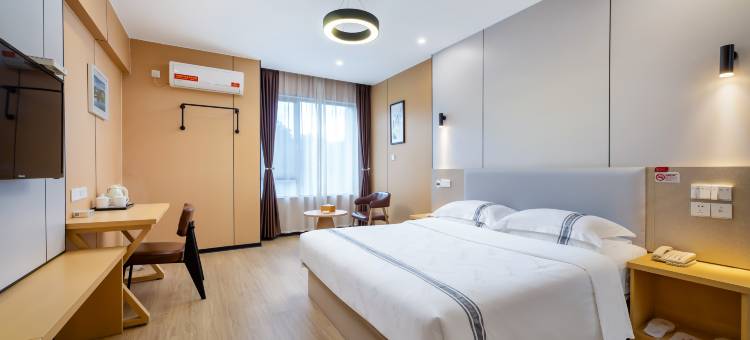 都市精选酒店(黄山屯溪老街景区店)图片