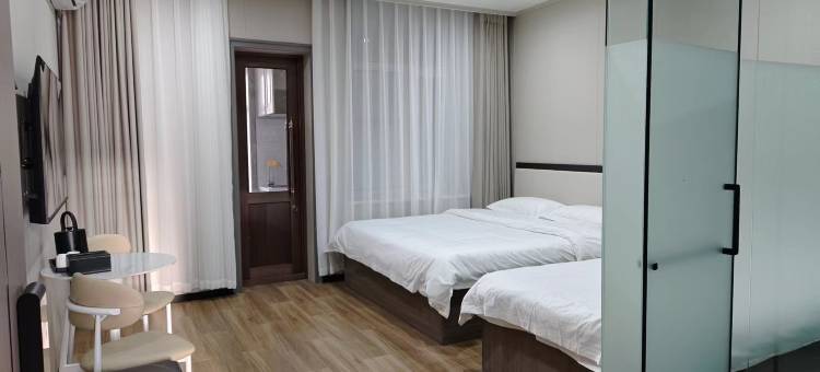 同江唯依快捷宾馆图片