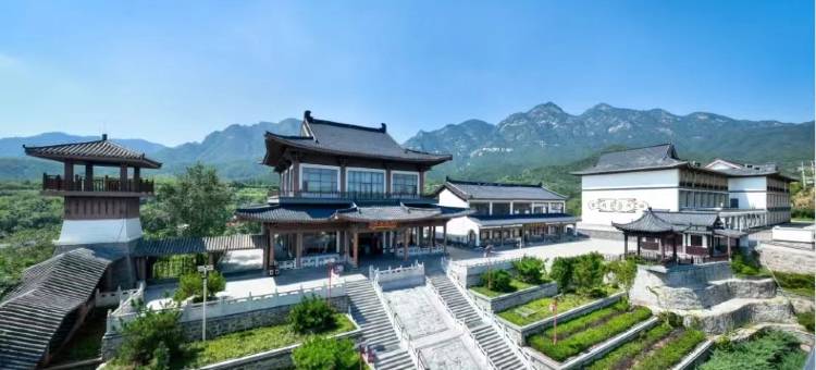 内丘扁鹊客栈图片