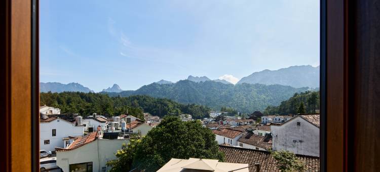 九华山天云度假民宿(九华山上店)图片
