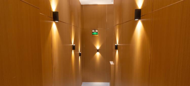 住趣酒店(鼓楼广场店)图片